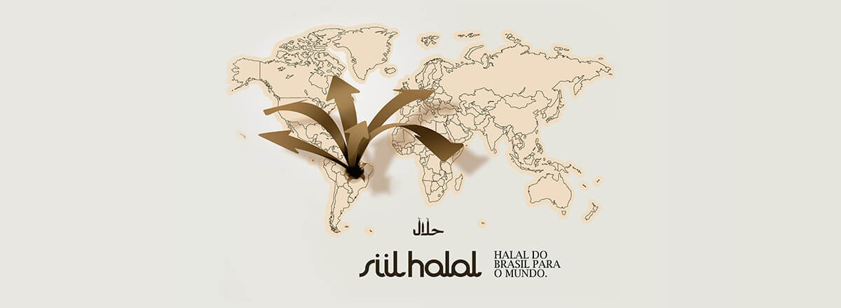 Mercados - Inspeção islâmica - SIILHalal